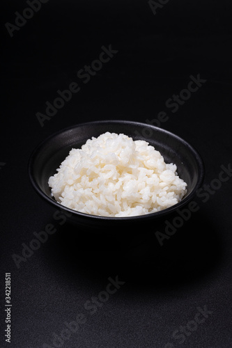 Fotografie Japanese rice