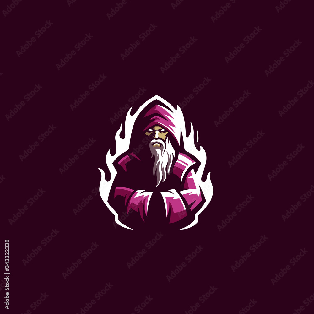 Evil Wizard Flame Evil Wizard Flame