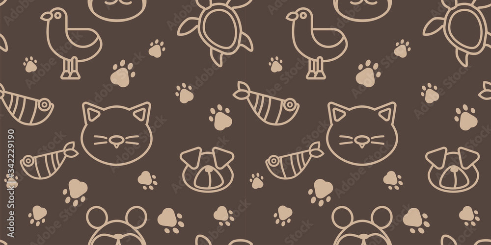 linear pets pattern linear pets pattern