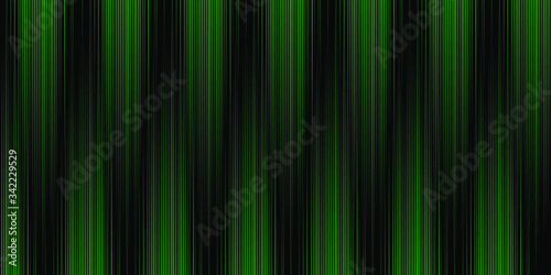 abstract green background  with Abstract bright green line background. elegant illustration