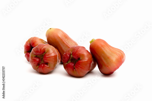 Fresh rose apple