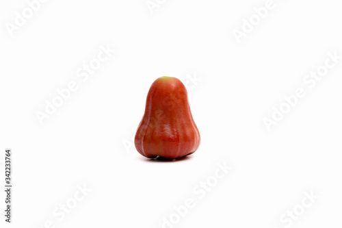 Fresh rose apple