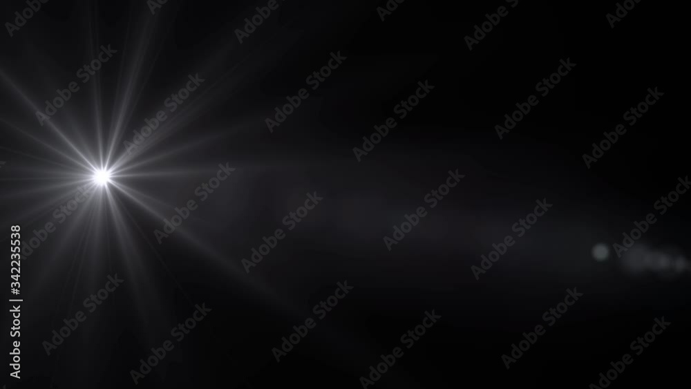 sun light lens flares art animation background sun light lens flares art animation background