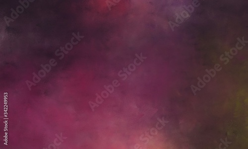 painted vintage background header with old mauve, dark moderate pink and antique fuchsia color with space for text or image
