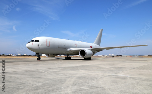 空中給油機 ジェット輸送機 KC-767 自衛隊輸送機 航空自衛隊機 ジェット機 大型ジェット機 航空機