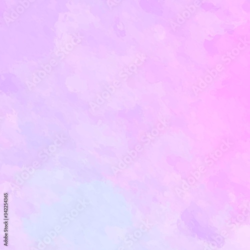 Sweet pastel watercolor paper texture for backgrounds. colorful abstract pattern. The brush stroke graphic abstract. Picture for creative wallpaper or design art work.