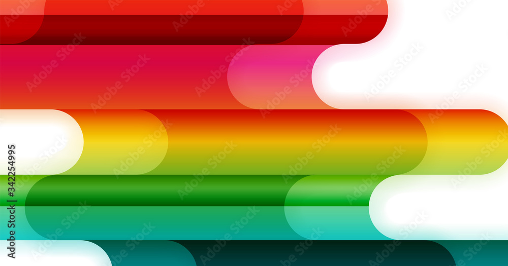 Abstract liquid lines geometric background Abstract liquid lines geometric background