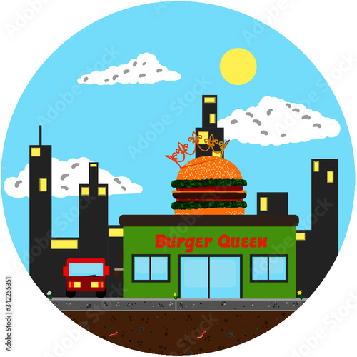Burger Icon