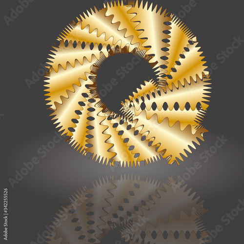 Polygonbuchstabe Q 13