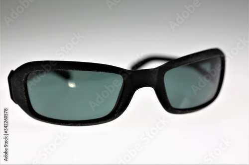 sunglasses isolated on white