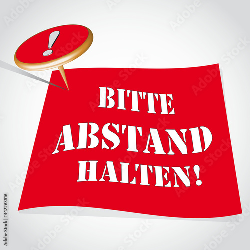 Abstand 2