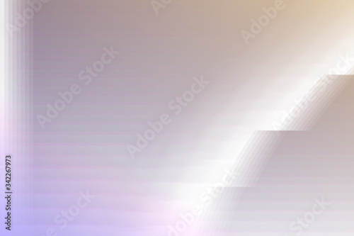 Abstract background, intersecting lines and shapes in gentle colors.