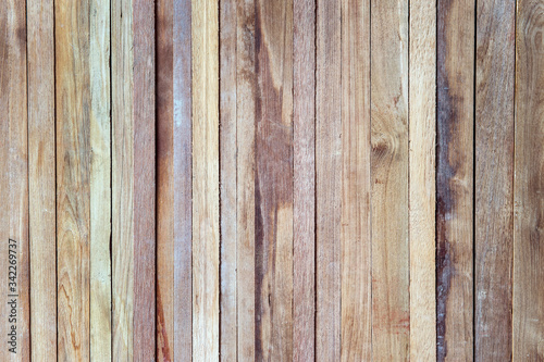 pattern of wood plank background