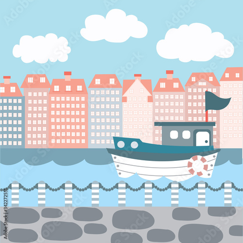theport