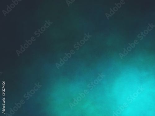 dark and green light background