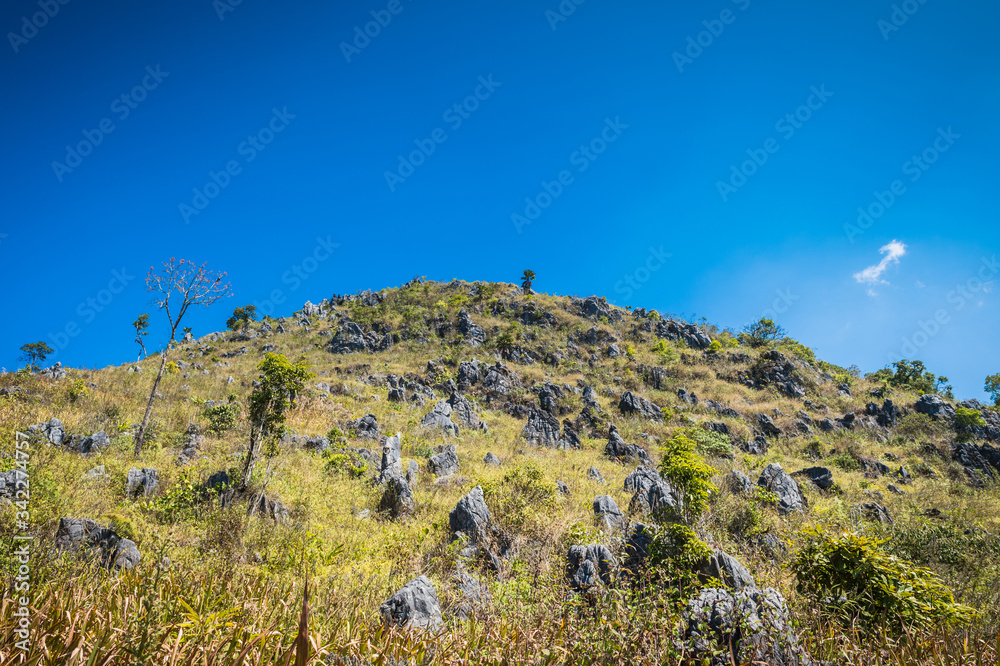 Doi Luang Chiang Dao Mountain Landscape, Chiang Mai, Thailand. Doi Luang Chiang Dao Mountain Landscape, Chiang Mai, Thailand.