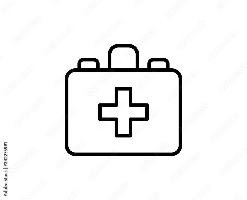 Medical line icon Medical line icon