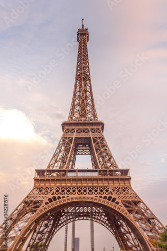 Eiffel Tower, Paris, France © TravelWorld