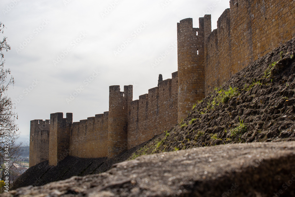 Convento de Cristo - Tomar, Portugal