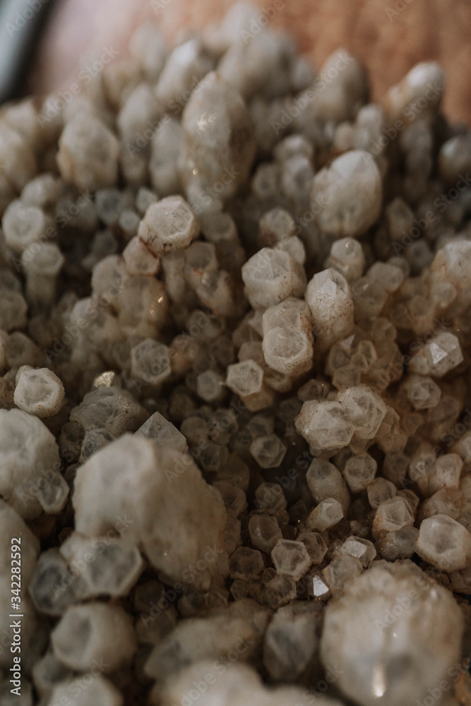 
crystals