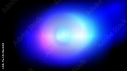 Abstract light and shade creative technology background. Vector illustration.