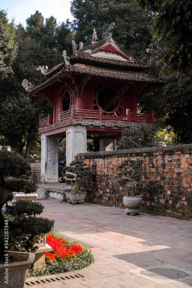 Vietnam Ha Noi Ha Long Bay