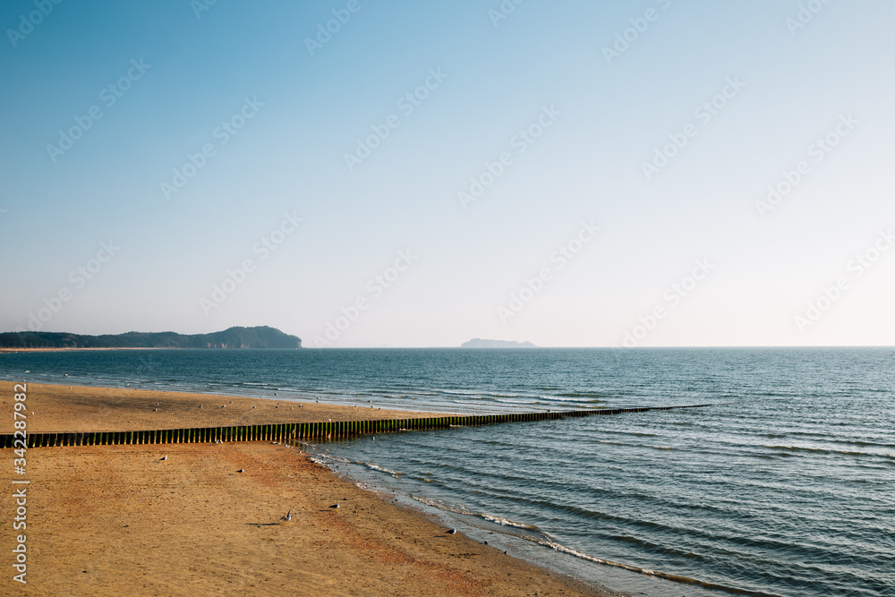 Anmyeondo Ggotji Beach in Taean, Korea
