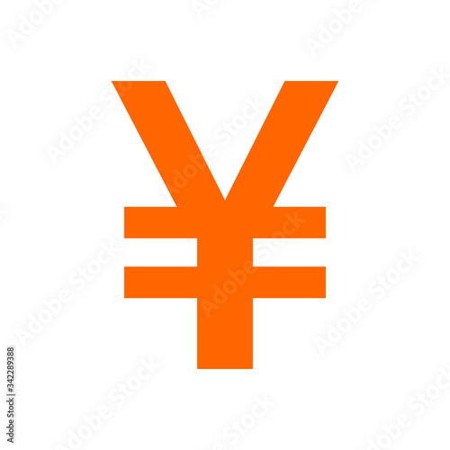 Yen und Hintergrund