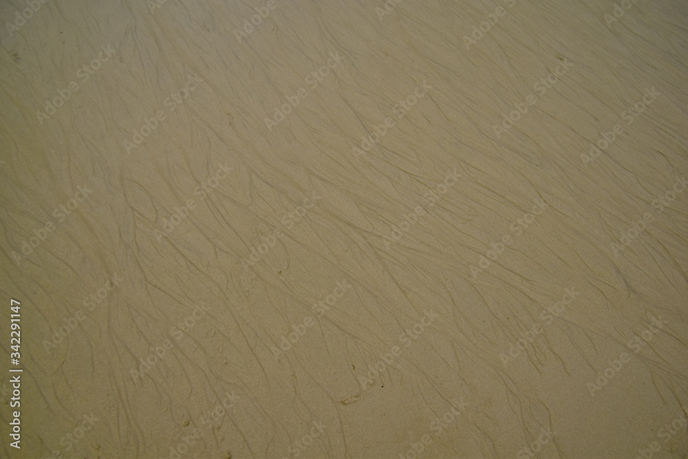 Obraz premium Pattern sand from thailand