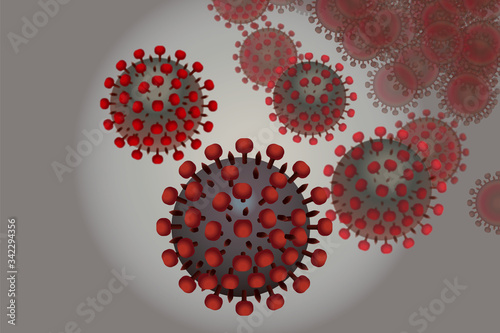 Coronavirus ,The coming virus crisis.