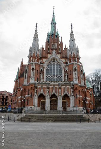 Kościół pw. św. Józefa w Krakowie - Polska