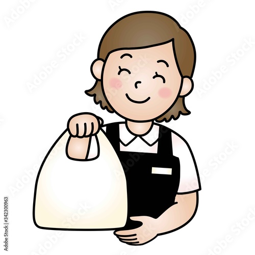 テイクアウトイラスト03