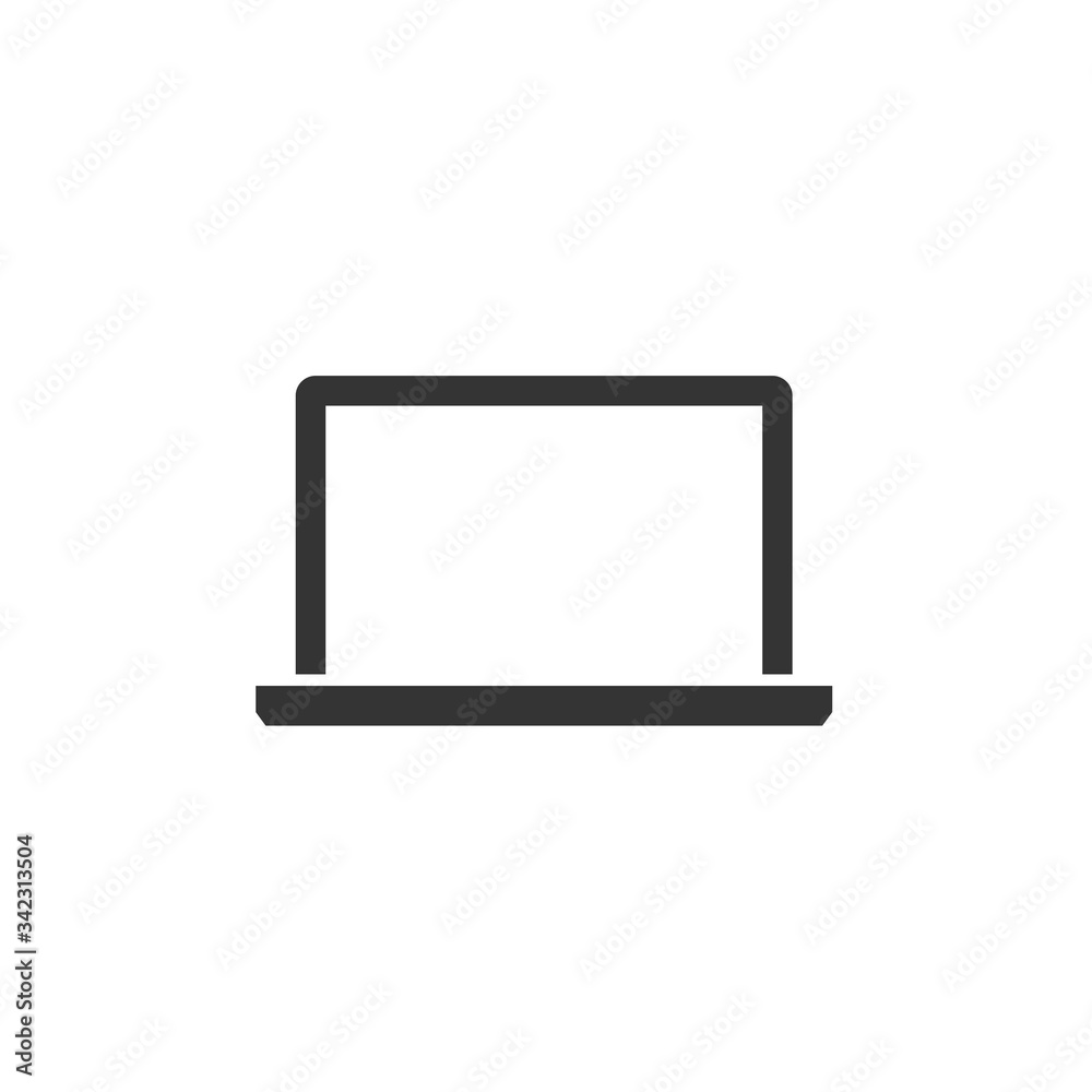 laptop icon vector illustration design laptop icon vector illustration design