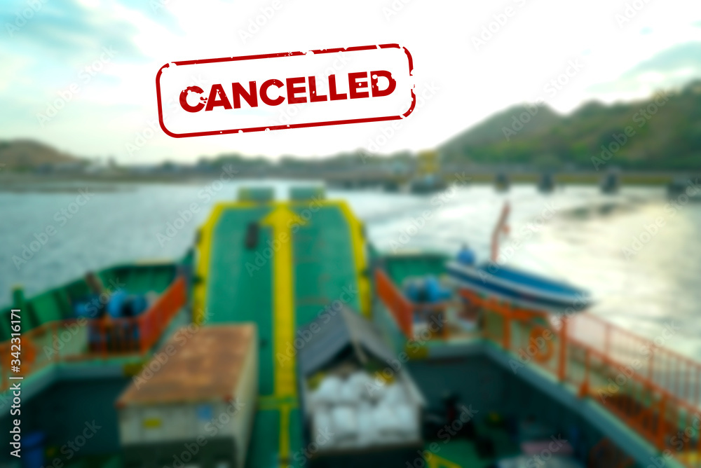 Larangan Mudik, Passenger Ship are Prohibited from Sailing, Ferry Ship and Ship Cancellation
