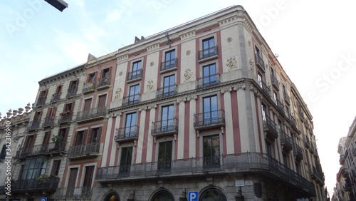 Barcelona is a stunning city in Catalonia. Gaudi's beautiful architecture