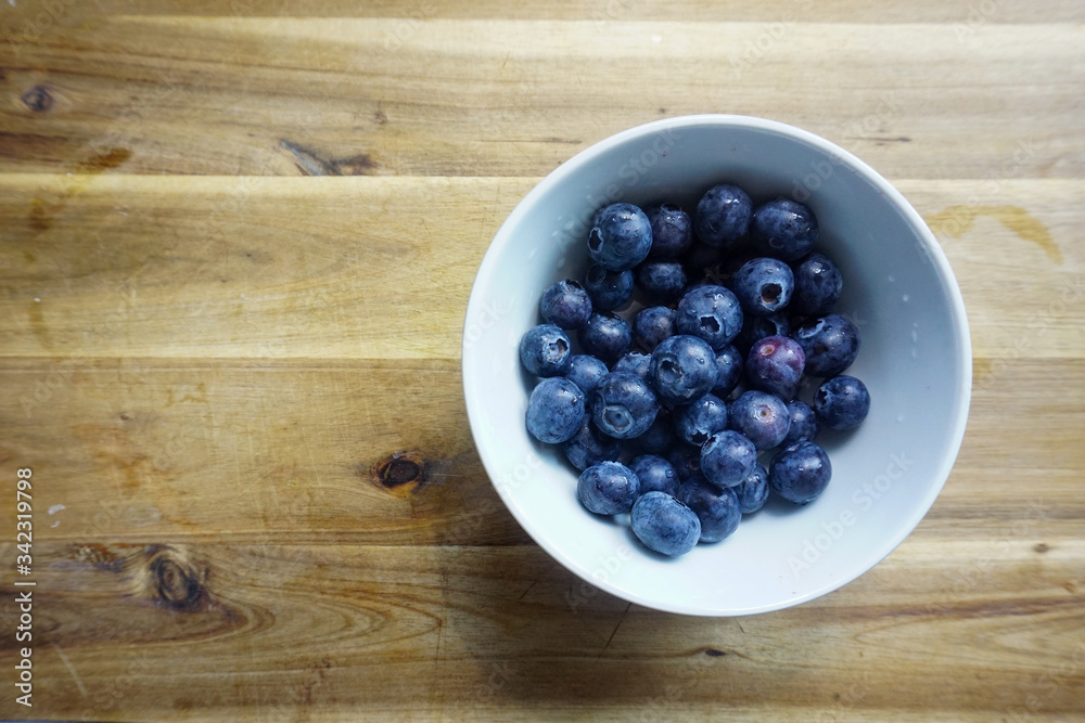 Blueberry Blueberry