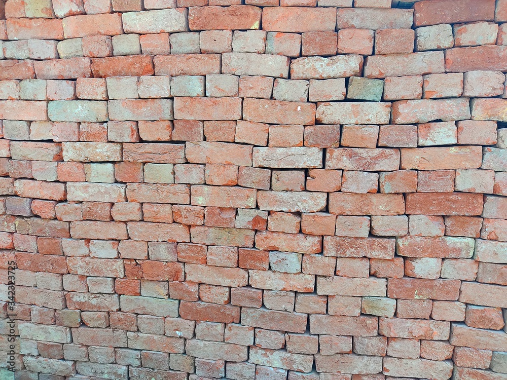 Fototapeta premium brick wall background