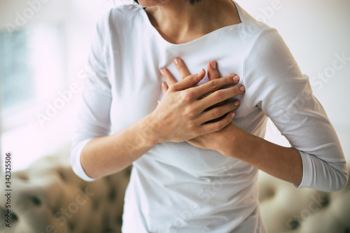 Fotografie Heartache