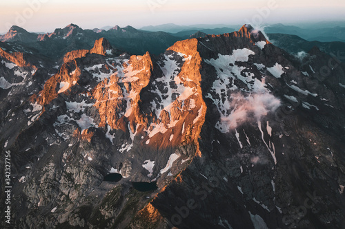 Il Gèlas, il ghiacciaio più meridionale delle Alpi photo