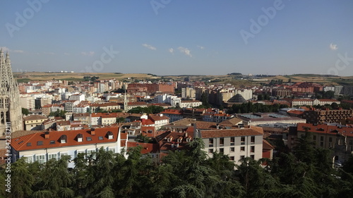 Burgos is a historic city in Spain