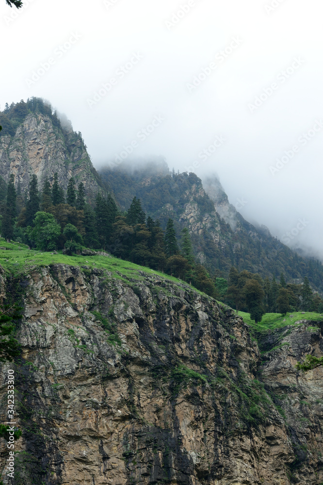 Fototapeta premium Beauty of Himalayas