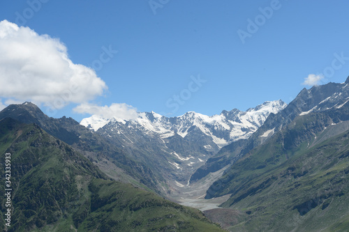 Himalaya Landscape © faisalmagnet