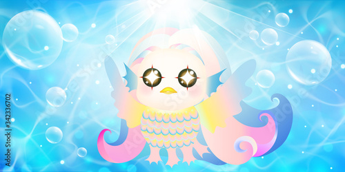 アマビエ　妖怪　日本