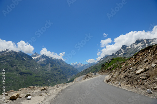 Himalaya Landscape