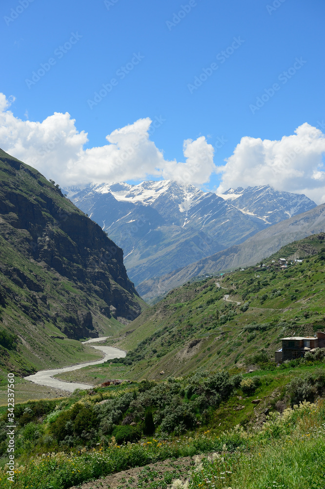 Himalaya Landscape Himalaya Landscape