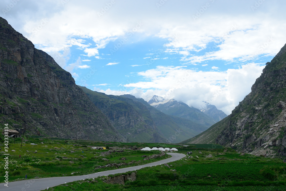 Himalaya Landscape Himalaya Landscape
