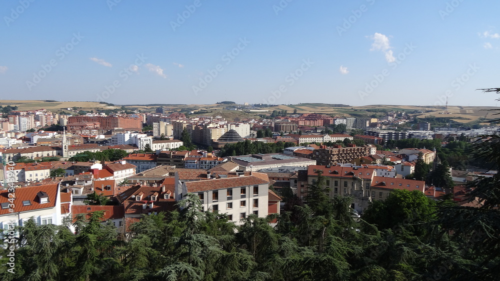 Burgos is a historic city in Spain