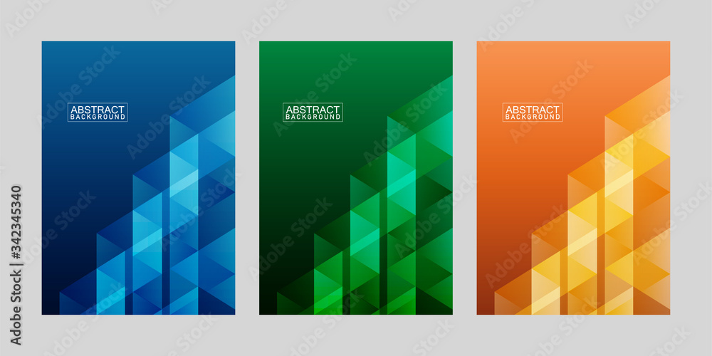 Minimal covers design.Future geometric patterns