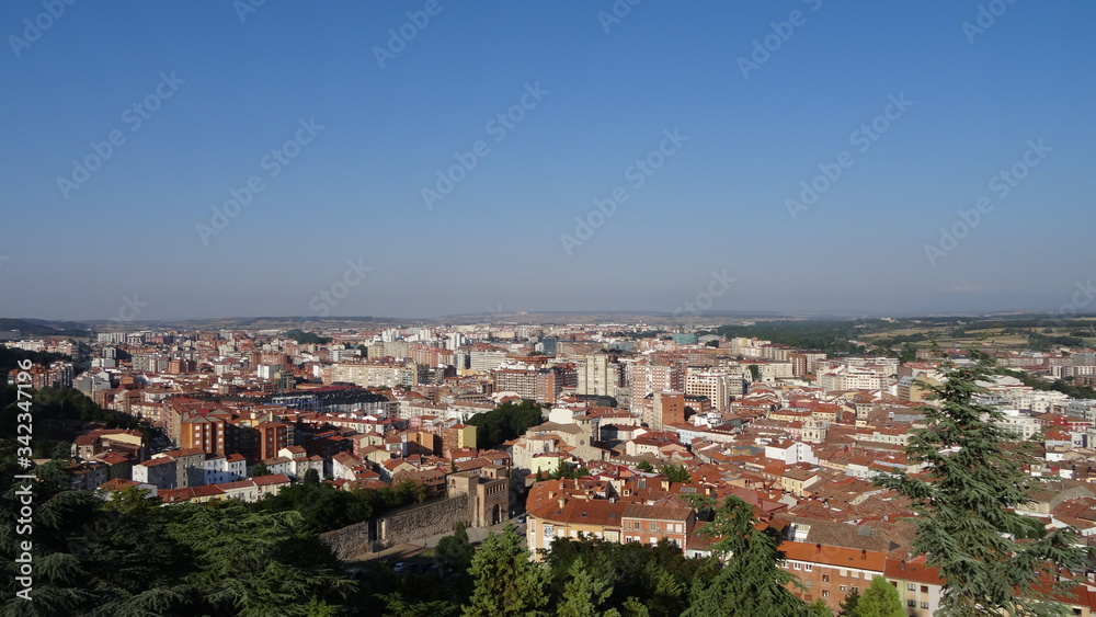 Burgos is a historic city in Spain