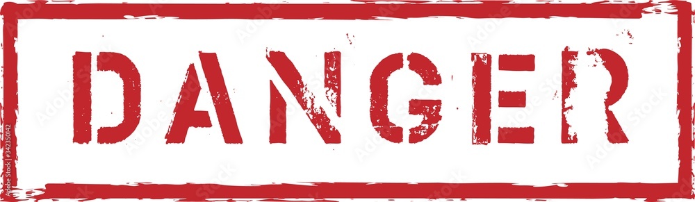 danger stamp Grunge rubber stamp with word Danger,vector illustration danger stamp Grunge rubber stamp with word Danger,vector illustration